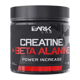 Creatina Monohidratada + Beta Alanina 300g Dark Lab