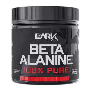 Beta Alanina 100% Pura 150g - Dark Lab
