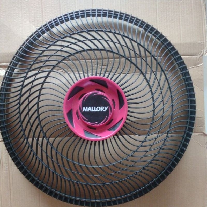 Grade Dianteira/Frontal Mallory Ts 40cm Original