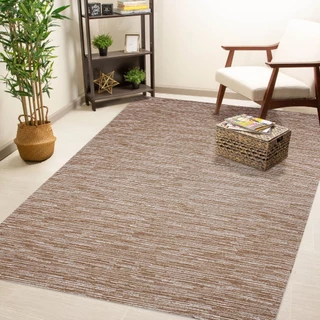TAPETE DE SALA MESCLADO DECORATIVO ANTIDERRAPANTE 1X1,5