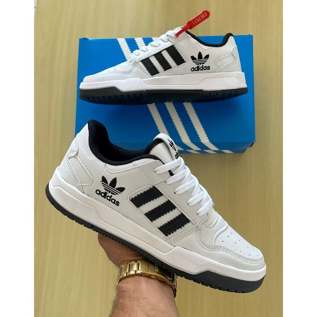 TENIS CASUAL DE PRIMEIRA LINHA-LOW