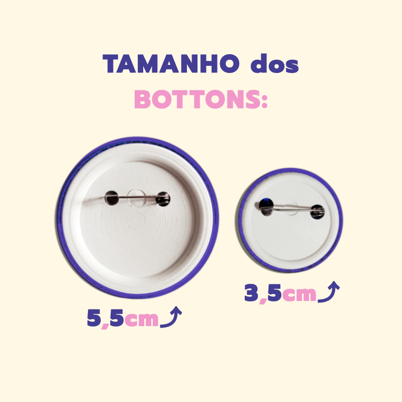 KIT 3 Bottons Broches Studio Ghibli Black Cat KIKI 1.0 KIT 3 Bottons Broches Studio Ghibli Black Cat KIKI 1.0