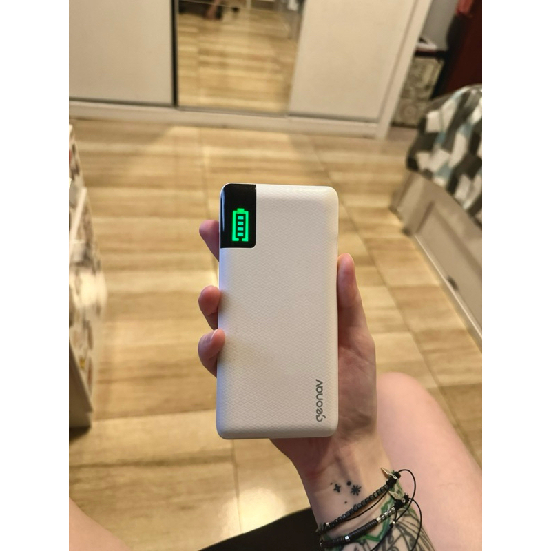 Carregador Portátil Geonav - 10.000 mAh