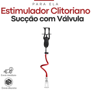 Estimulador Clitoriano de Sucção com Gatilho Sugador Feminino Produtos Bomba Desenvolvedora Vaginal