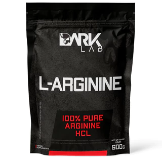 L-Arginina Refil 500g - Dark Lab em Oferta na Shopee