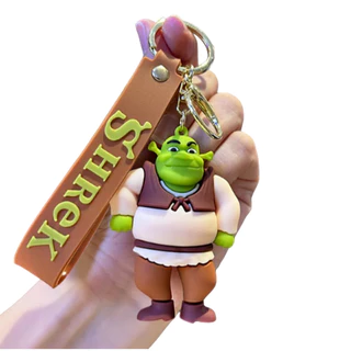 Chaveiro Shrek - Sherek Personagem Coleção Chave