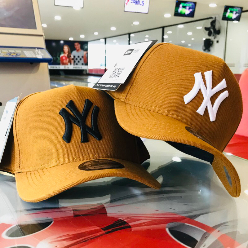 Boné NY NewYork /Masculino / Feminino/ NY/ Retrô / Bordado /Aba Curva