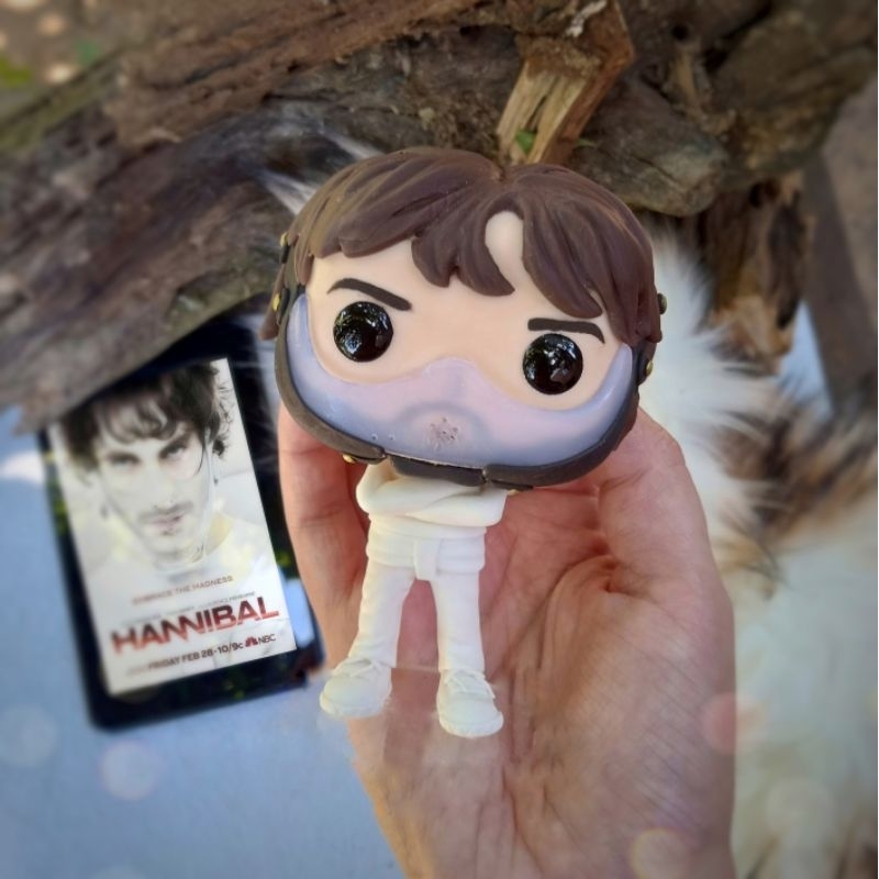 Funko Pop Will Graham em Promoção na Shopee Brasil 2026