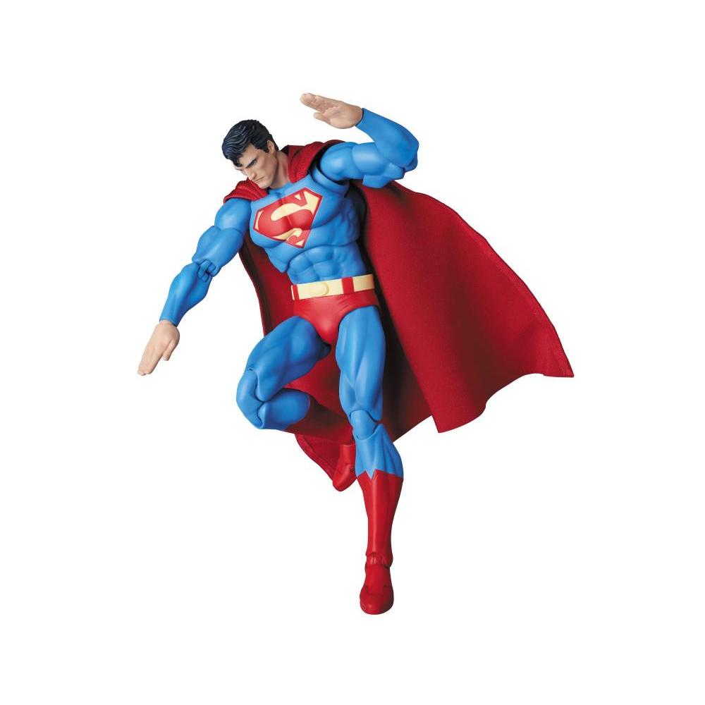 Offers Mafex Superman Hush