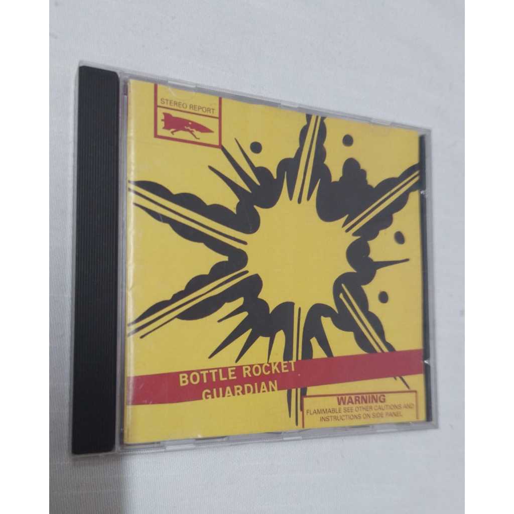 Cd Bottle Rocket - Guardian ( 24237 ) | Shopee Brasil