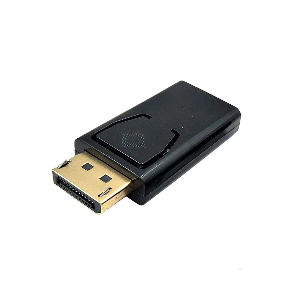 Adaptador Conversor Hdmi Displayport Uhd Dp 4k | Shopee Brasil