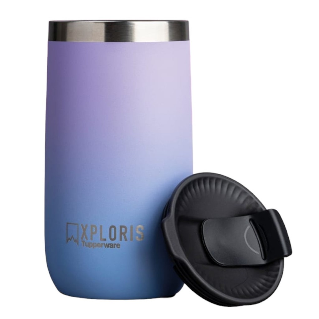 Copo Termico Xploris Tupperware | Shopee Brasil