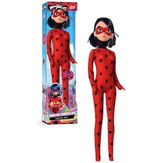 Boneca Miraculous Lady Bug 30cm rr