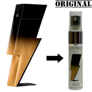 Perfume Masculino B.BOY EXTREME Eau de Parfum 2ml / 5ml / 10ml