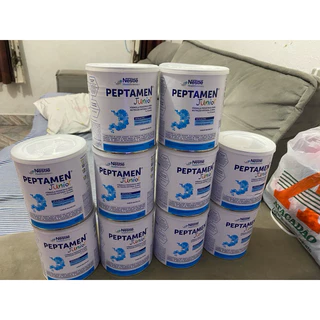 4 Latas peptamen Júnior