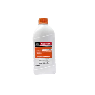 Aditivo De Radiador Long Life Original Motorcraft Pronto Uso 1 Litro