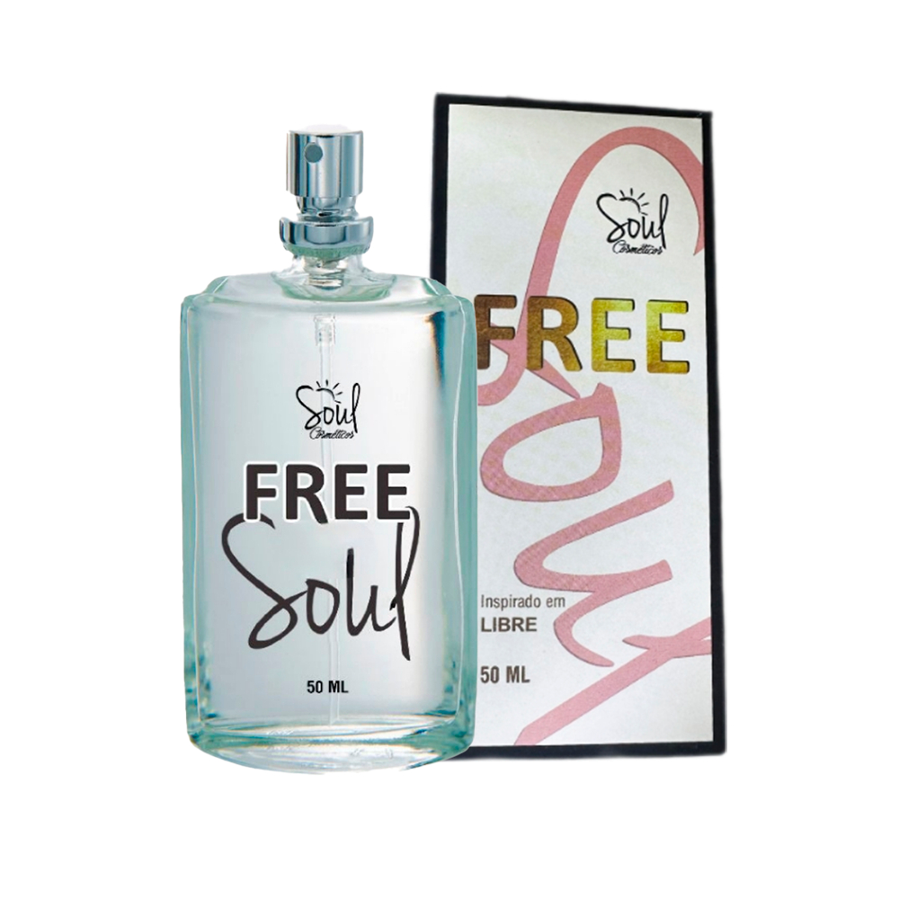 Free soul perfume sales