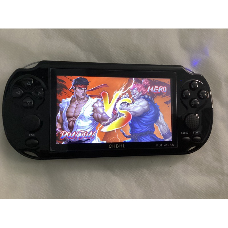Console game Portátil mp5/6 De 4,3 Polegadas Cor preto | Shopee Brasil