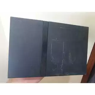 Playstation 2 Ps2 Slim Somente O Console de Fonte Externa Não Liga! A6