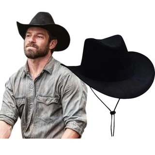 CHAPÉU CONTRY MASCULINO RODEIO SERTANEJO COWBOY CAVALGADA FESTA JUNINA SÃO JOÃO