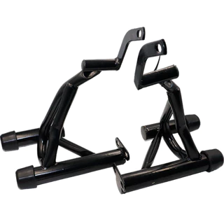 PROTETOR MOTOR TIT 150 2009/2013 MARCA OSI MotoParts PRETO 39906