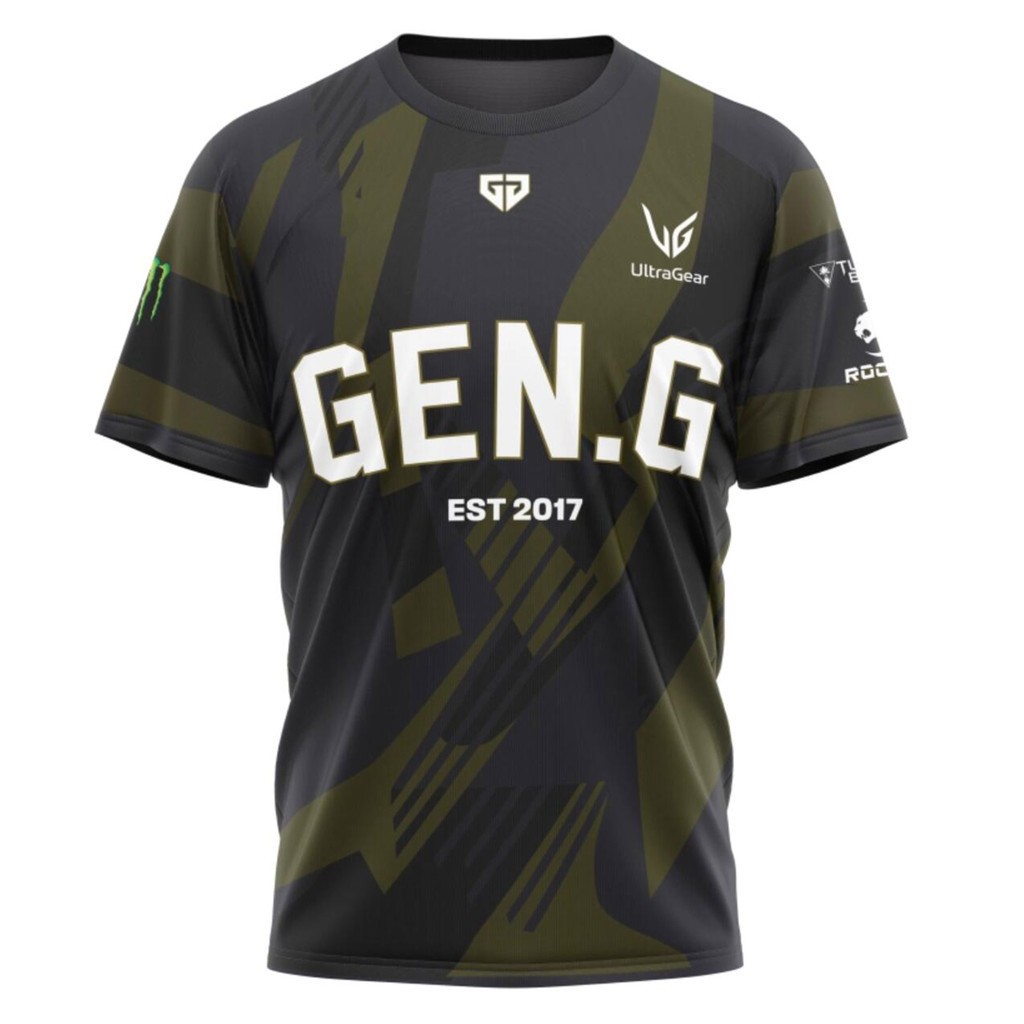 Uniforme - Gen.G 2024 Esports
