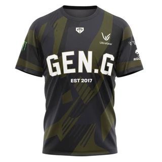 Uniforme - Gen.G 2024 Esports