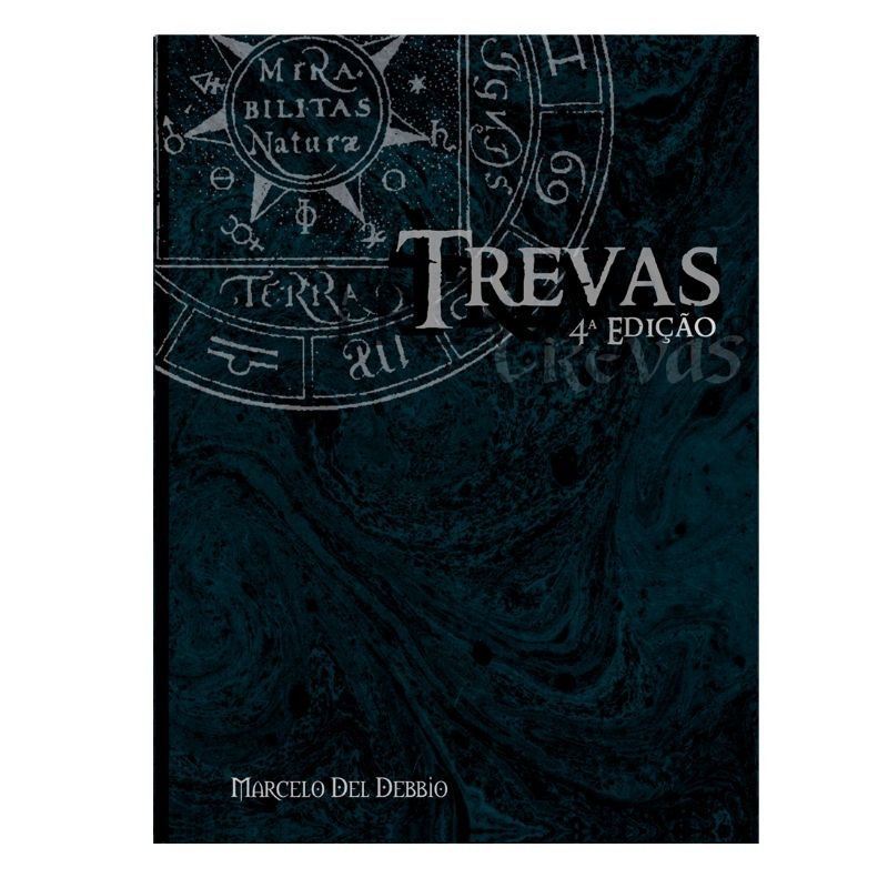 Trevas RPG 4ª Edição - Daemon RPG