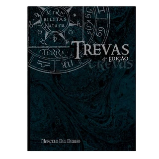 Trevas RPG 4ª Edição - Daemon RPG