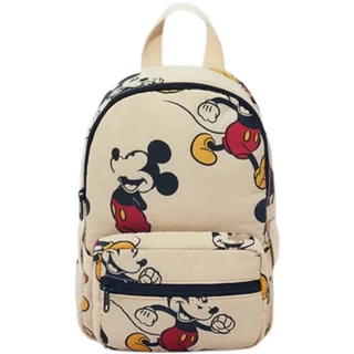Mochila Escolar Mickey Disney Infantil Viagens Lazer Elegante