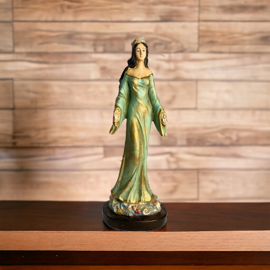 Imagem de Iemanjá Orixá Umbanda e Candomblé