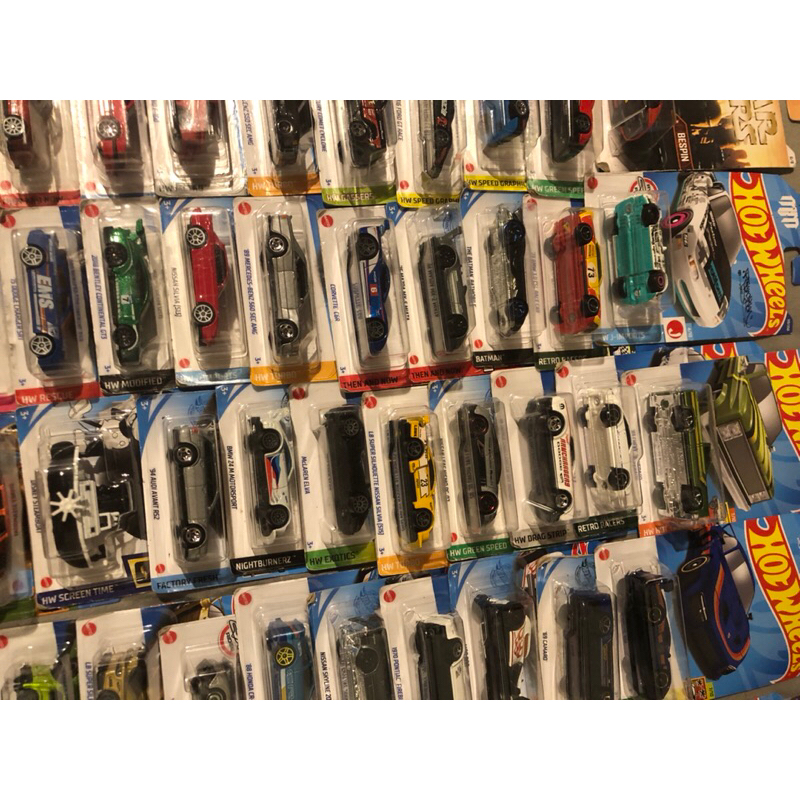 hot Wheels miniaturas lacradas 05/05 SUPER