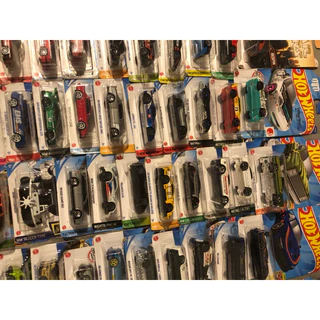 hot Wheels miniaturas lacradas 05/05 SUPER