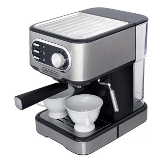 Cafeteira Expresso Multifuncional Black Decker Ce1100g
