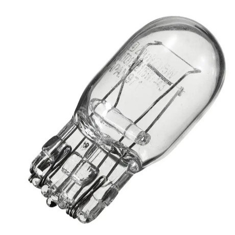 Lâmpada T20 Super Pingão 2 Polos W21/5W 12V Original 7443