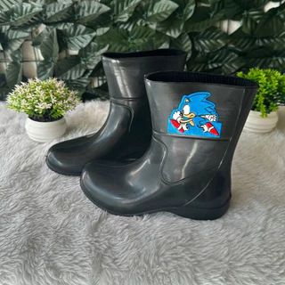 Bota do shops sonic infantil