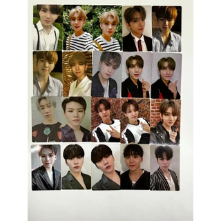 seventeen photocard kpop original