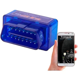 Scanner Automotivo Bluetooth Obd2 Versao 2.1 Android Ios