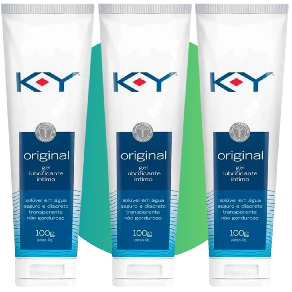 gel lubrificante íntimo 100g k y em Promoção na Shopee Brasil 2026