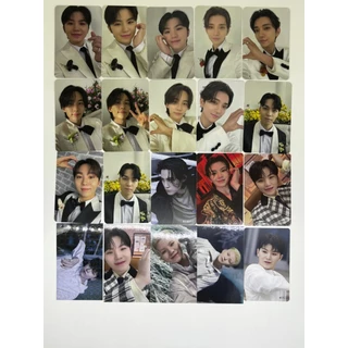 seventeen photocard 1 kpop original