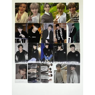 seventeen photocard 2 kpop original