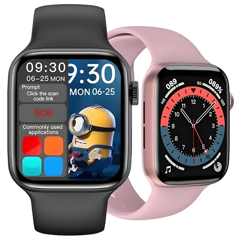 Smartwatch Barato (Fitness Tracker)