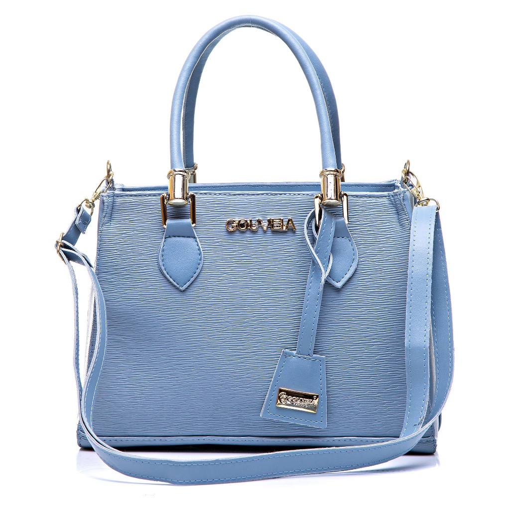 Bolsa Boston Feminina Com Alça De Mão E Alça Transversal Cores Tendências Tons Pastéis Gouveia Costa