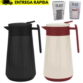 Garrafa Térmica 1 Litro Café Chá - Importada Class Home