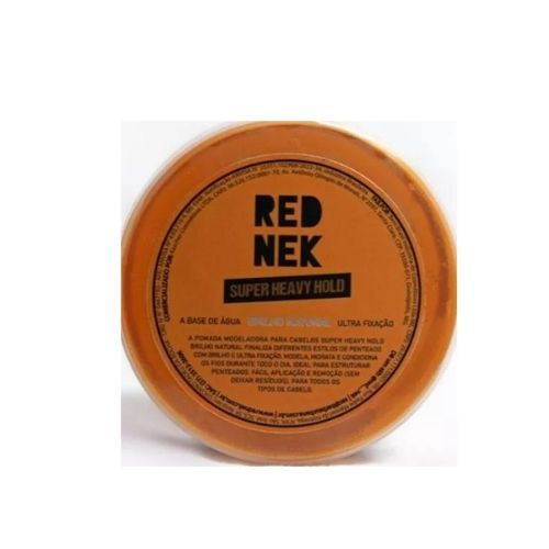 PASTA PARA CABELO REDNEK SUPER HEAVY HOLD 150G