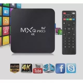 Modelo 2024 - Conversor Smart Tv 4k 5G WIFI HDMI - Último Gerenciamento - Envio imediato