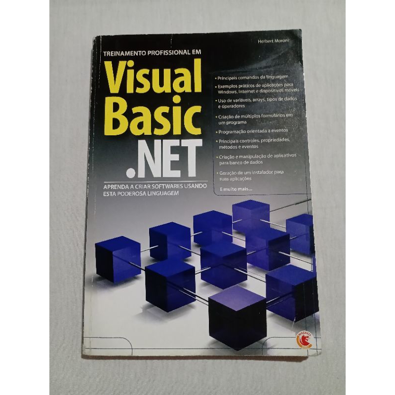 Visual Basic Net | Shopee Brasil