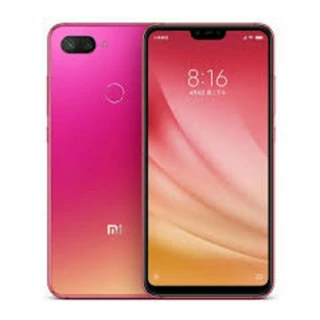 Celular da xiaomi redmi Smartphone + capinha e película 4GB de RAM 64GB 32G Tela Infinita de 6.7" linha S