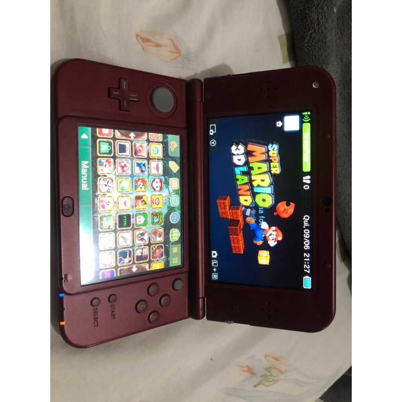 New Nintendo 3ds Xl