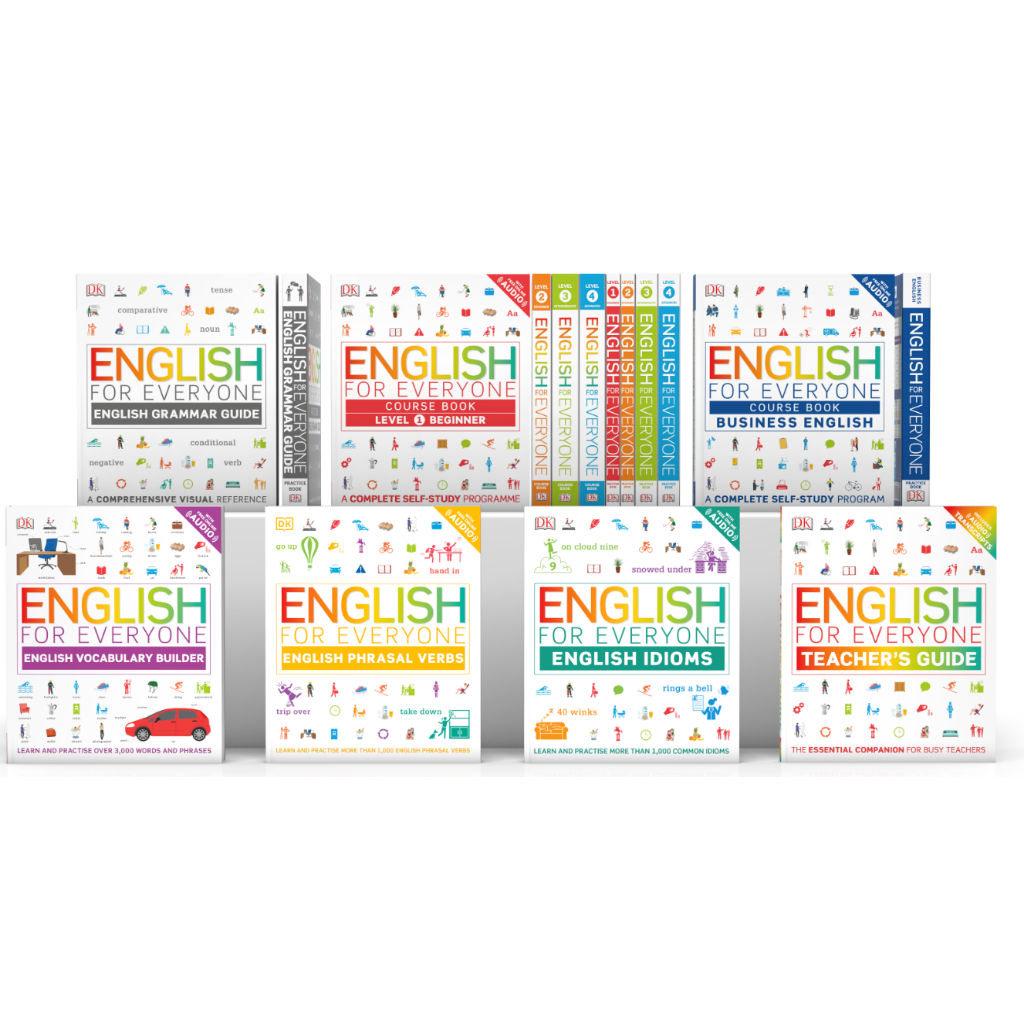 English For Everyone